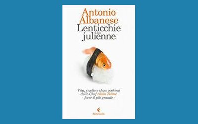 Lenticchie alla julienne
