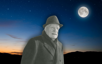 “La luna rimarrà la luna”: la poesia di Giuseppe Ungaretti scritta allo sbarco dell'Apollo 11