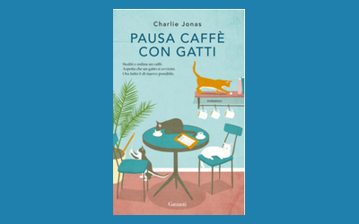 Pausa caffè con gatti