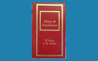 Il caos e la notte