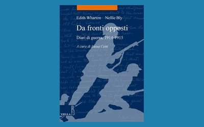 Da fronti opposti: diari di guerra, 1914-1915