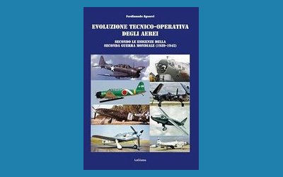 Evoluzione tecnico-operativa degli aerei