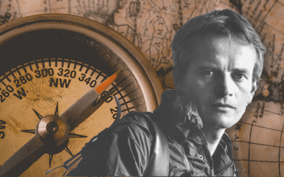 Cos'è il viaggio secondo Bruce Chatwin