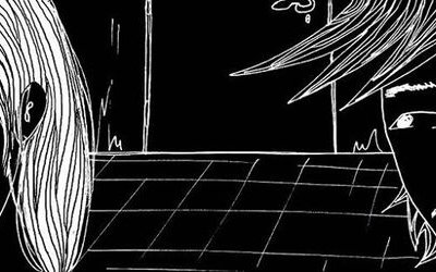 Graphic Novel 'GIORNI'... in cerca d'editore!