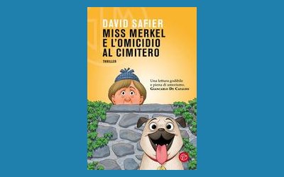 Miss Merkel e l'omicidio al cimitero
