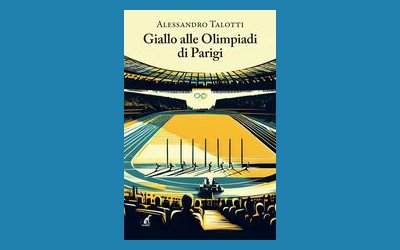 Giallo alle Olimpiadi di Parigi