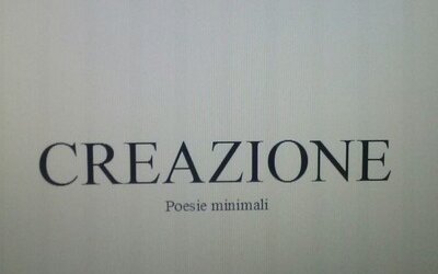 Lucia Donati segnala l'e-book free "Creazione"