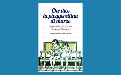 Che dice la pioggerellina di marzo