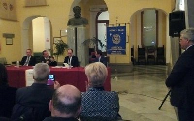 Presentato a Sorrento “Riprendiamoci i nostri figli” di Antonio Polito