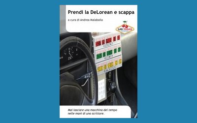 Prendi la DeLorean e scappa