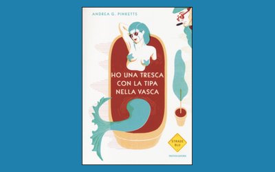 Ho una tresca con la tipa nella vasca