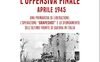 Linea Gotica. L'offensiva finale. Aprile 1945