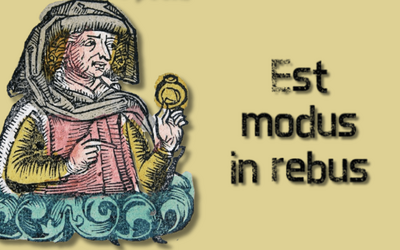 “Est modus in rebus”: significato e origine dell'espressione latina