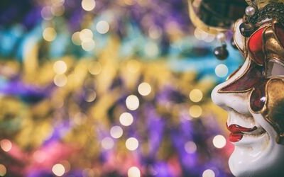 “Febbraio traditore”: la poesia carnevalesca di Maria Luisa Spaziani