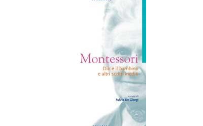 Ricordando Maria Montessori: i libri