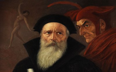 Cosa significa Faustiano? Origine e uso del termine tratto dal dramma di Goethe