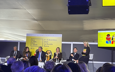 Più libri più liberi 2025: al via la fiera della piccola e media editoria a Roma