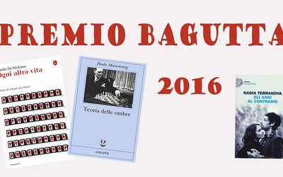 Premio Bagutta 2016: ex aequo a Paolo Di Stefano e Paolo Maurensig