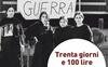 Trenta giorni e 100 lire