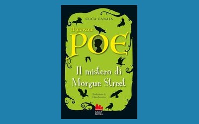 Il giovane Poe. Il mistero di Morgue Street