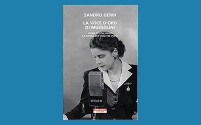 La voce d'oro di Mussolini