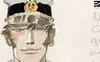 Corto Maltese in mostra al Centre Pompidou: un marinaio a Parigi