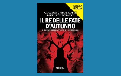 Il re delle fate d'autunno. In fondo alle filastrocche è sempre buio
