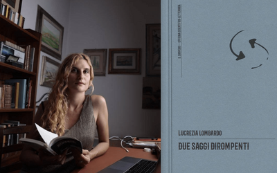Intervista a Lucrezia Lombardo: “Dobbiamo ripartire dalla coscienza”