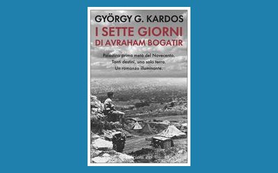 I sette giorni di Avraham Bogatir