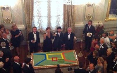 Premio Campiello: Giorgio Fontana vince la cinquantaduesima edizione