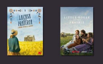  “La casa della prateria”: dalla saga di Laura Ingalls Wilder alla nuova serie Netflix