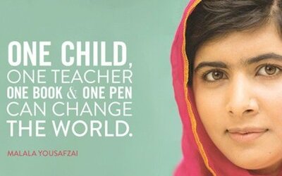 Chi è Malala Yousafzai, Premio Nobel per la pace, autrice di Io sono Malala