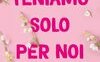 Cose che teniamo solo per noi