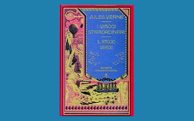 Il raggio verde