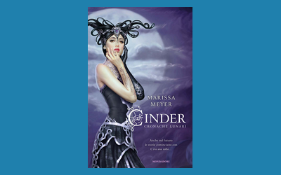 Cinder - Cronache Lunari