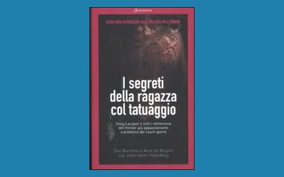 I segreti della ragazza con il tatuaggio - Dan Burnstein, Arne De Keijzer, John