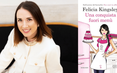 Passione romance: è Felicia Kingsley l'autrice più letta in Italia nel 2024