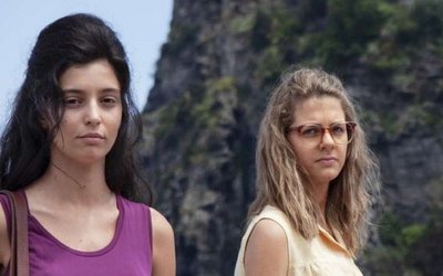 Ospiti Sanremo 2020: le attrici de L'amica geniale questa sera all'Ariston