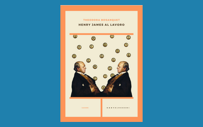 Henry James al lavoro