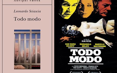 Todo modo: dal romanzo di Sciascia al film di Elio Petri