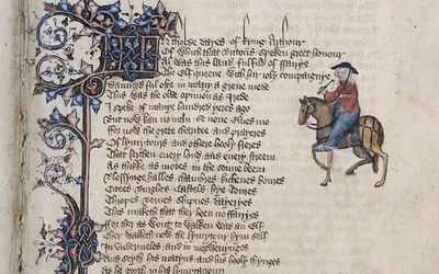 La moglie di Bath, una protofemminista nel racconto di Chaucer
