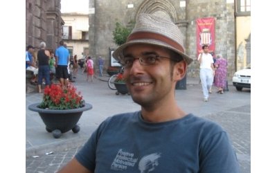 Intervista a Simone Casavecchia, redattore di sololibri.live