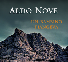 Un bambino piangeva