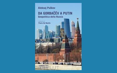 Da Gorbačëv a Putin. Geopolitica della Russia