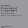 Esercizi spirituali e filosofia antica