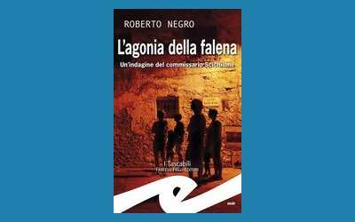L'agonia della falena. Un'indagine del commissario Scichilone