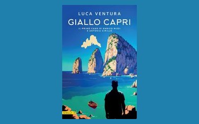 Giallo Capri. Il primo caso di Enrico Rizzi e Antonia Cirillo