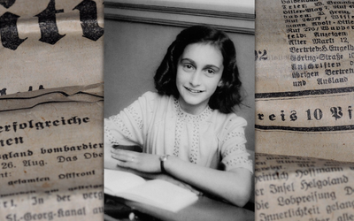 Chi ha tradito Anna Frank? La rivelazione in un libro