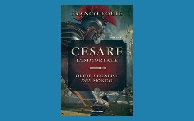 Cesare l'immortale. Oltre i confini del mondo