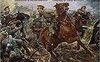 Storia delle cavallerie europee 1914-1918